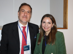 Dres. Davide Martino y Daniela Muñoz