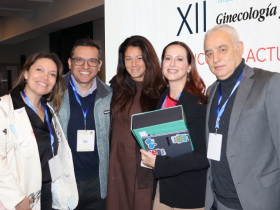 Clínica Dávila, clínica Santa María, educación médica continua, ginecología