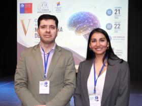 Dres. Christian Neira y Franca González