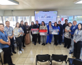 atención neuroinclusiva, TEA, Trastorno del Espectro Autista, personas autistas, atención humanizada, neuroinclusión, salud y autismo, atención de salud a personas autistas, procesamiento sensorial, sensibilidad sensorial, sistemas vestibular y propioceptivo, ansiedad en personas autistas, cajas neurosensoriales, Hospital Ricardo Valenzuela Sáez de Rengo, Hospital de Rengo, Unidad de Humanización, Pediatría, Policlínico, Urgencia, Médico Quirúrgica, Margarita Yercic Bravo, Camila Osorio, atención inclusiva, humanización de la atención en salud, experiencia hospitalaria, Rengo, Región de O’Higgins