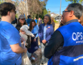 rabia, rabia transmitida por perros, rabia humana, eliminación de la rabia, rabia en Chile, OMS, Organización Mundial de la Salud, OPS, Organización Panamericana de la Salud, Chile, vacunación canina, vigilancia epidemiológica, profilaxis posexposición, zoonosis, salud pública, prevención de la rabia, Tedros Adhanom Ghebreyesus, May Chomalí, Ministerio de Salud, municipios, equipos de zoonosis, enfoque Una Salud, eliminación de enfermedades transmisibles, rabia en América del Sur, rabia en las Américas