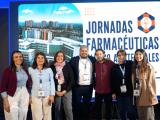 química y farmacia, capacitación, hospital de temuco, colegio de químicos farmacéuticos
