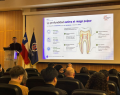 Hospital de La Serena, XXI Jornadas Odontológicas, jornadas odontológicas Hospital de La Serena, atención odontológica inclusiva, odontología inclusiva, personas neurodivergentes, neurodivergencia, atención odontológica de pacientes neurodivergentes, salud oral, odontología, desregulación durante la atención odontológica, crisis durante la atención odontológica, atención centrada en la persona, estrategias de atención odontológica, equipos de salud, Servicio de Especialidades Odontológicas, red de salud, atención primaria, Universidad del Alba, Isabel González, Cristian Blamey Vega, Francisco Alarcón Peredo, estudiantes de odontología, formación odontológica, actualización odontológica, inclusión en salud, Región de Coquimbo, La Serena
