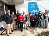sociedad chilena de medicina intensiva. universidad de aysen, hospital de coyhaique, capacitación