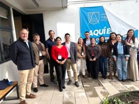 sociedad chilena de medicina intensiva. universidad de aysen, hospital de coyhaique, capacitación