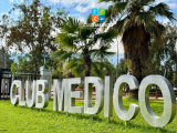 juegos nacionales de medicina, club médico de santiago, médicos, salud 