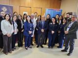 enfermería, capacitación, hospital las higueras, uss