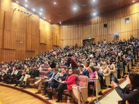 capacitación, cáncer, uach, clinica costanera