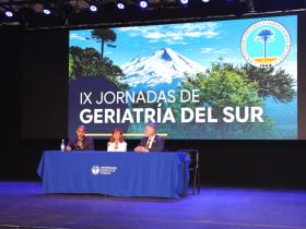geriatría, capacitación, sociedad de geriatría y gerontología
