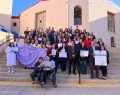 Código Lila, Hospital de La Serena, cuidados paliativos, humanización de la atención en salud, cuidados al final de la vida, acompañamiento familiar, pacientes hospitalizados, Myriam Cruz, referente de Humanización, Iván Marín, director del Hospital de La Serena, Mes de los Cuidados Paliativos, enfermedades graves, enfermedades terminales, cuidados paliativos no oncológicos, confort del paciente, alivio de síntomas, dignidad del paciente, humanización hospitalaria, concurso 150 palabras para acompañar, microrrelatos, Chile