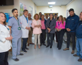 operativo oftalmológico, salud visual, estrabismo, Hospital Regional de Iquique, Hospital Regional Doctor Ernesto Torres Galdames, Servicio de Salud Tarapacá, Sociedad Chilena de Oftalmología, Sochiof, Gobierno Regional de Tarapacá, Christopher Espinoza, Patricio Meza, listas de espera en salud, atención oftalmológica, resolución quirúrgica, subespecialistas en oftalmología, cirugía de estrabismo, Hospital Clínico de la Universidad de Chile, reducción de listas de espera, salud pública en Tarapacá, operativo de salud en Iquique