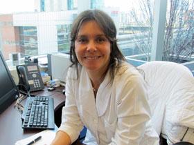 Dra. Carmen Gloria Fuentes