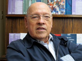 Dr. Alberto Moreno Parra