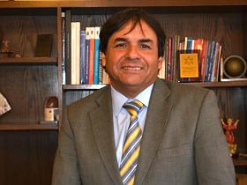 Dr. Luis Mella Gajardo, alcalde de Quillota