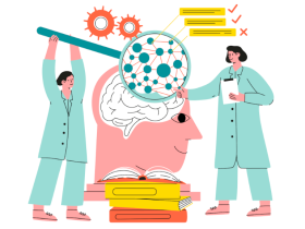 deterioro metabólico neuronal, enfermedad de Alzheimer