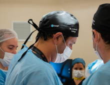 alexander andrusco, cirugía robótica