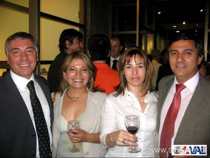 Lanzamiento calendario SAVAL 2009