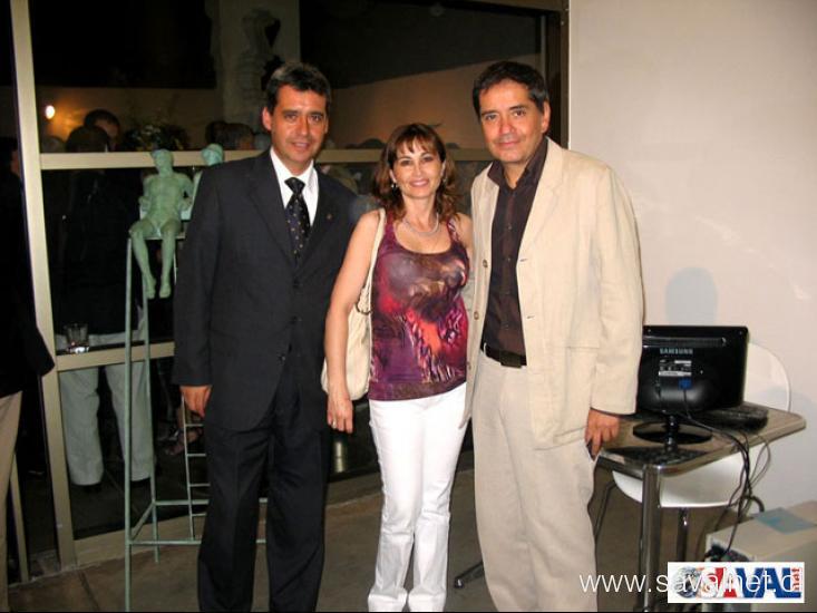 Lanzamiento calendario SAVAL 2009