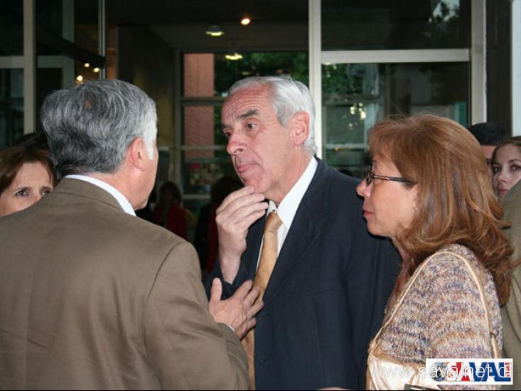 Lanzamiento calendario SAVAL 2009