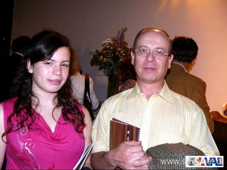Lanzamiento calendario SAVAL 2009