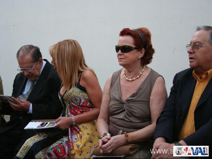 Lanzamiento calendario SAVAL 2009