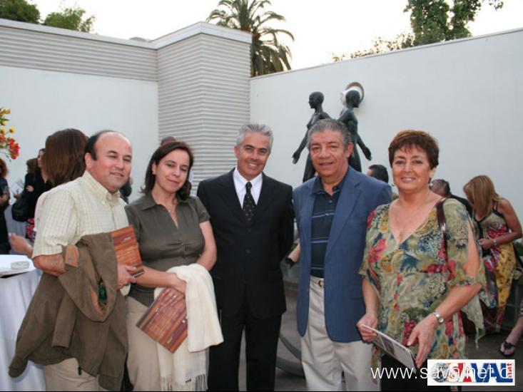 Lanzamiento calendario SAVAL 2009