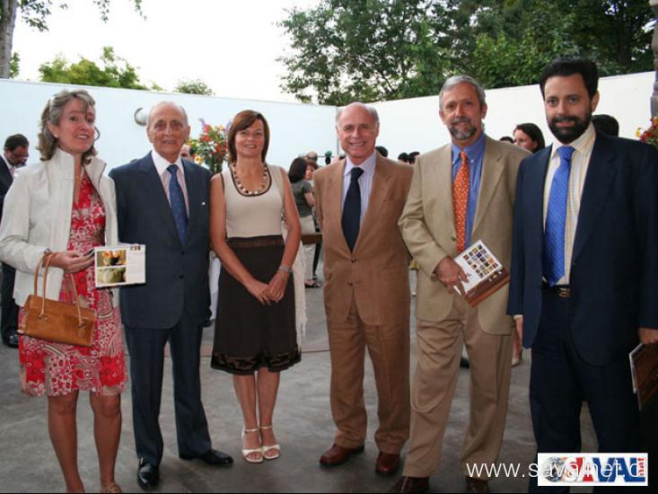 Lanzamiento calendario SAVAL 2009