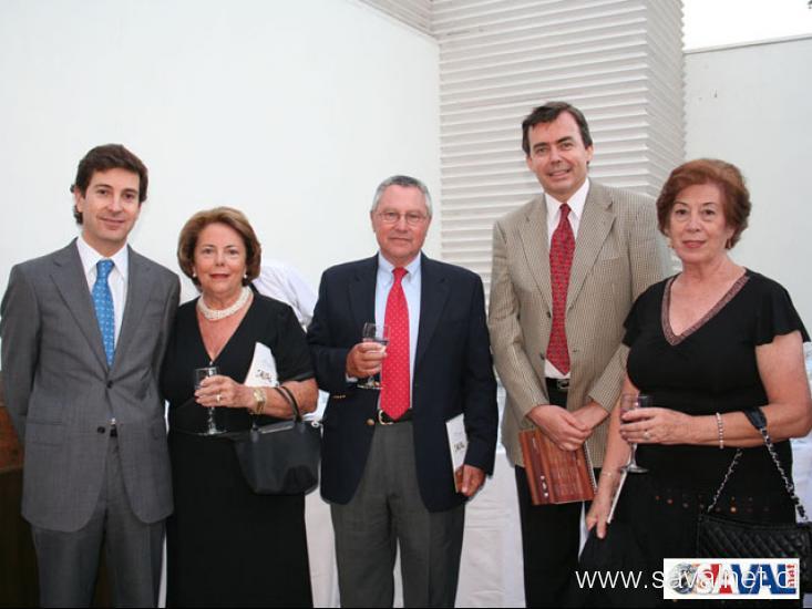 Lanzamiento calendario SAVAL 2009