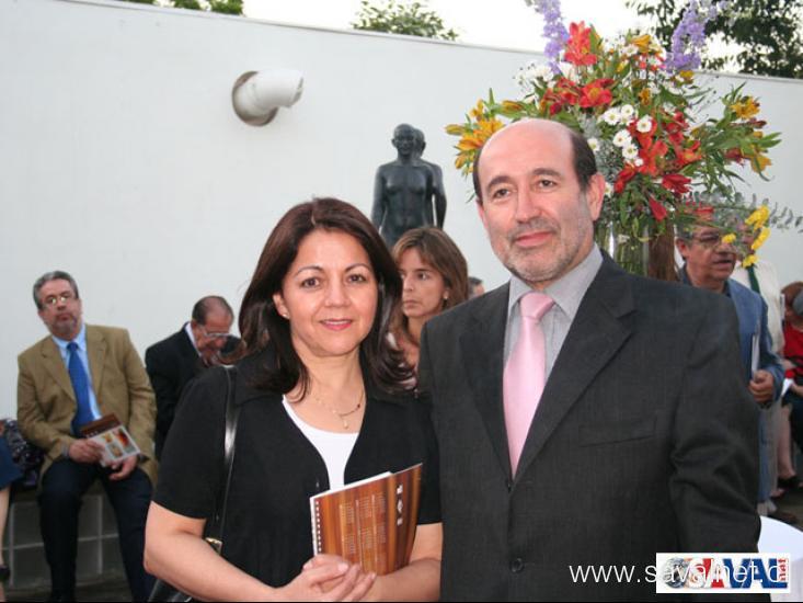 Lanzamiento calendario SAVAL 2009
