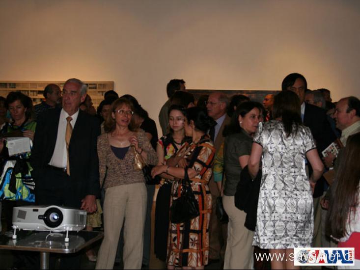 Lanzamiento calendario SAVAL 2009