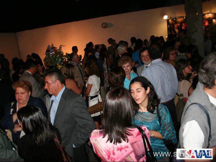 Lanzamiento calendario SAVAL 2009