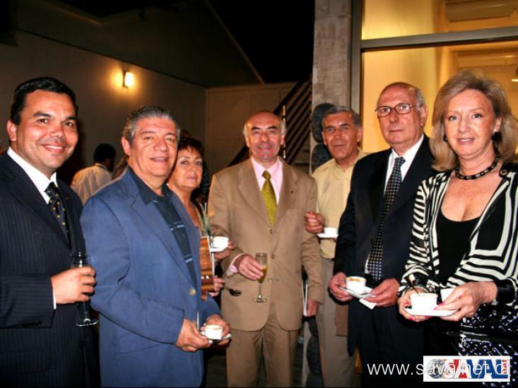Lanzamiento calendario SAVAL 2009