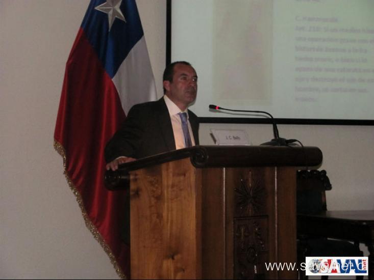 VII Congreso latinoamericano de derecho médico