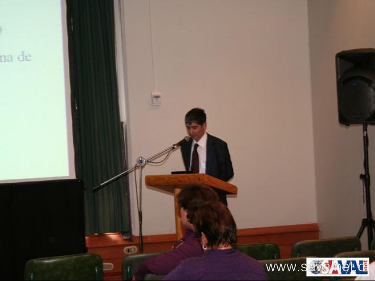 Conferencia histórico cultural Dr. Héctor Orrego Puelma