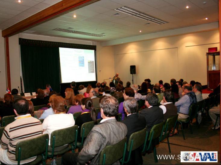Conferencia histórico cultural Dr. Héctor Orrego Puelma