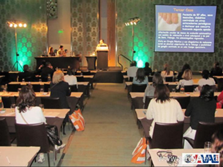 XVI Jornadas dermatológicas de clínica alemana