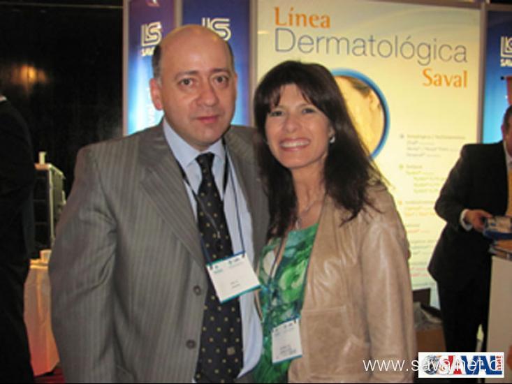 XVI Jornadas dermatológicas de clínica alemana