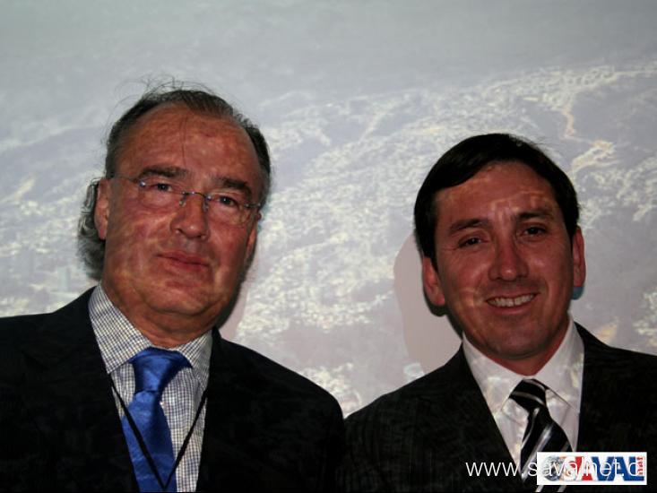 Presentación Oftafilm en Viña del Mar