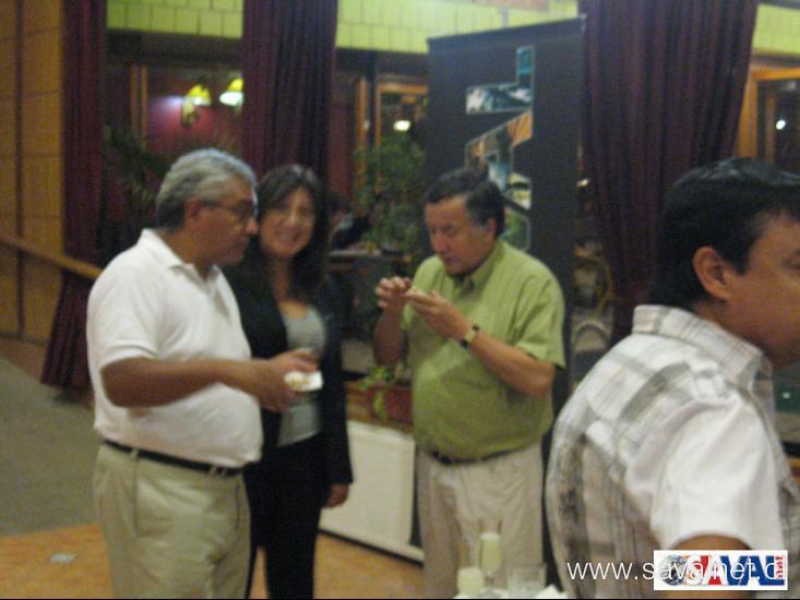 Encuentro SOCHIPE, filial Aconcagua  2009