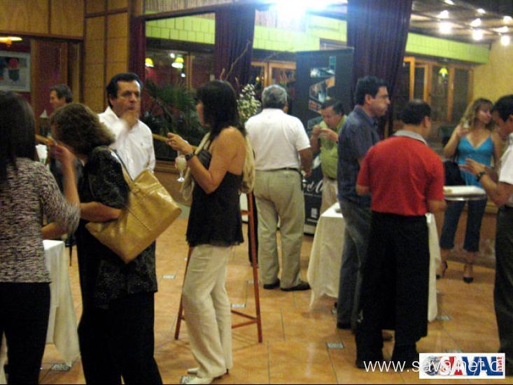 Encuentro SOCHIPE, filial Aconcagua  2009