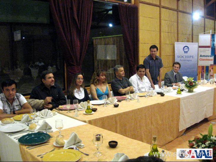 Encuentro SOCHIPE, filial Aconcagua  2009