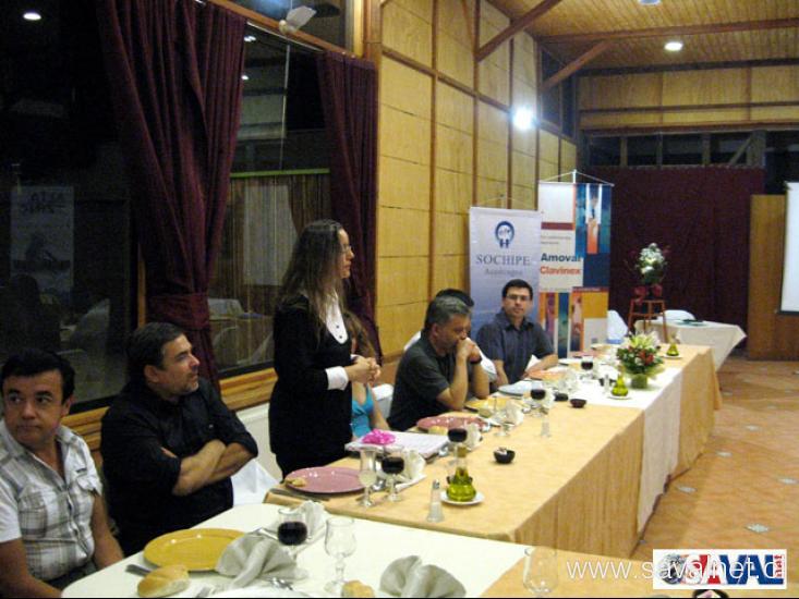 Encuentro SOCHIPE, filial Aconcagua  2009