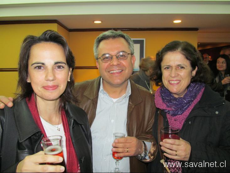 Fin primer ciclo SAVAL Arte y Cultura 2012