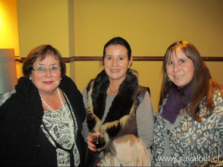 Fin primer ciclo SAVAL Arte y Cultura 2012