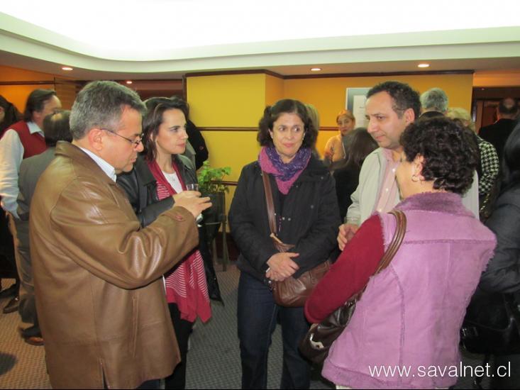 Fin primer ciclo SAVAL Arte y Cultura 2012
