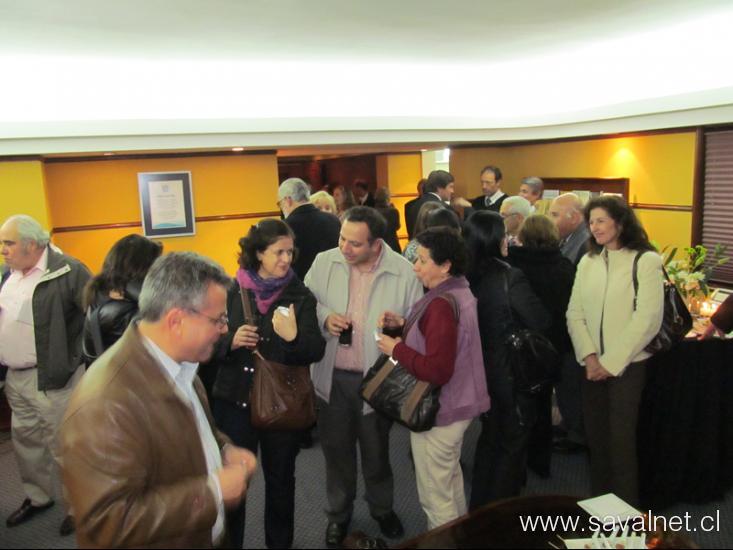 Fin primer ciclo SAVAL Arte y Cultura 2012