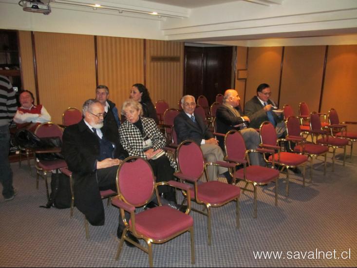 Fin primer ciclo SAVAL Arte y Cultura 2012