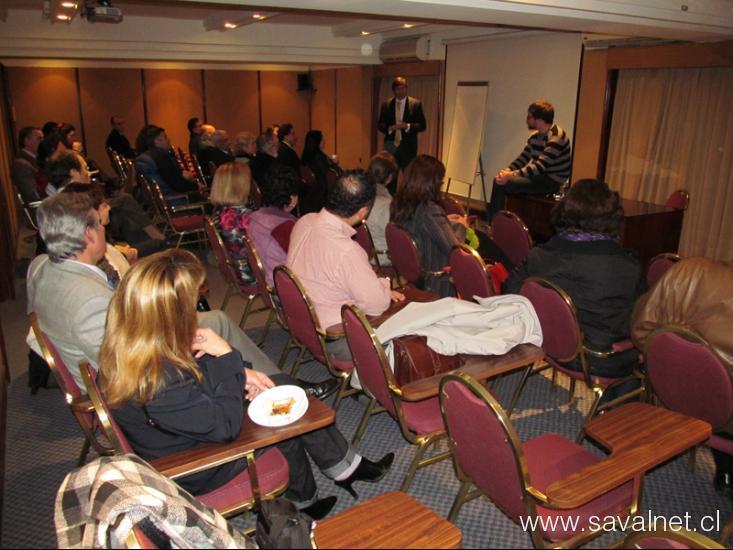 Fin primer ciclo SAVAL Arte y Cultura 2012