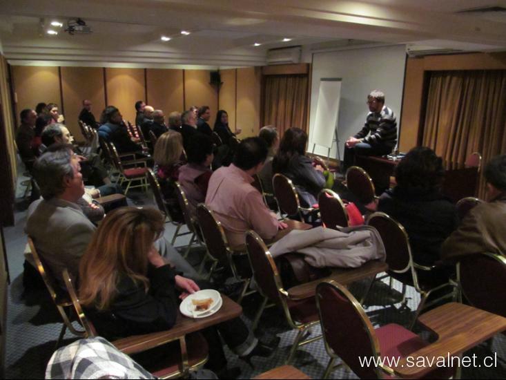 Fin primer ciclo SAVAL Arte y Cultura 2012