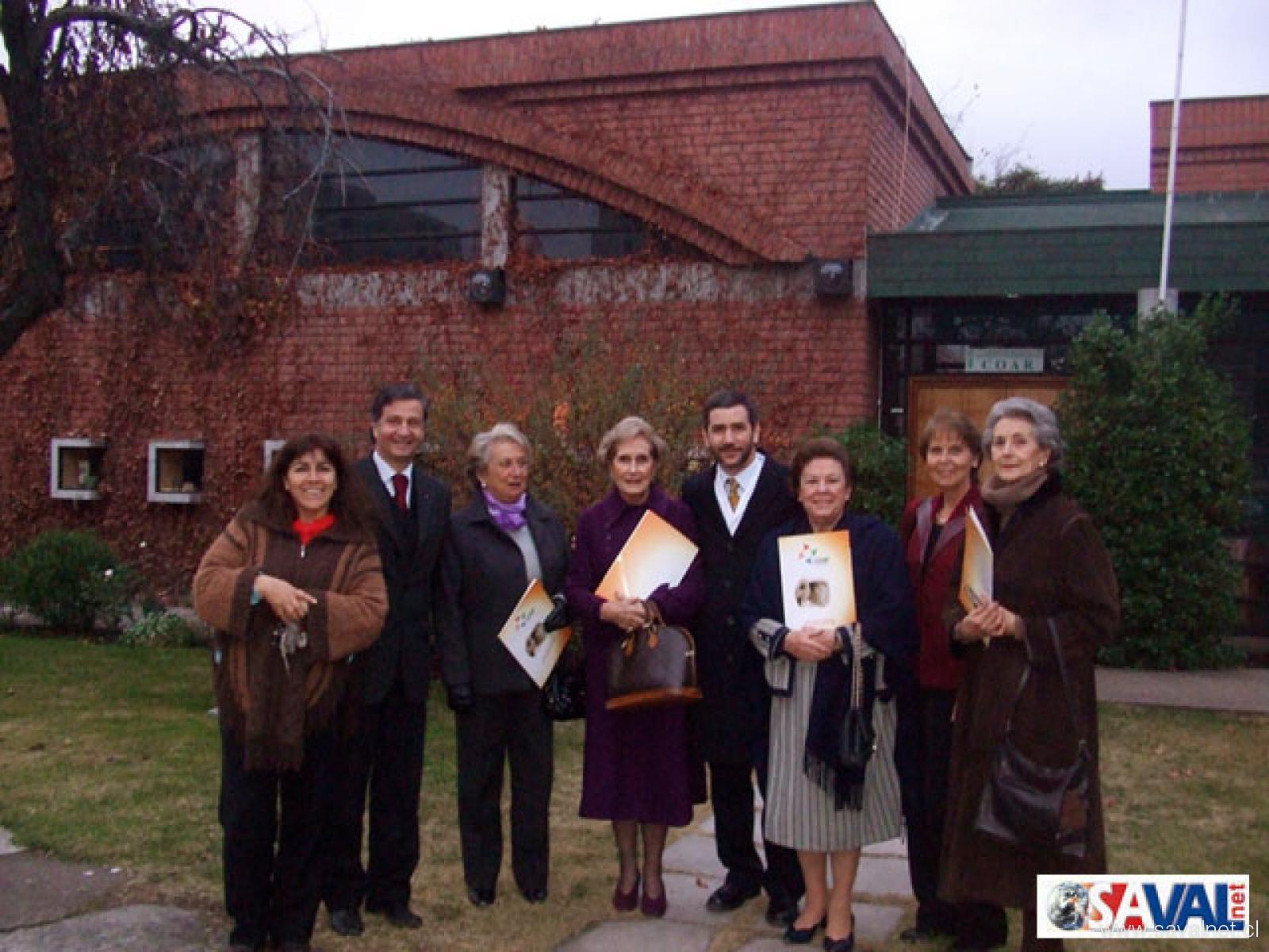 Corporación de Amigos del Hospital de Niños Roberto del Río